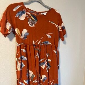 downeast dress size small